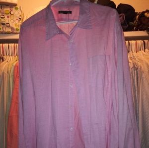 John Varvatos USA mens dress shirt xxl